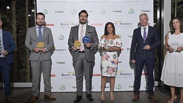 7 διακρίσεις στον Όμιλο Φαρμακευτικών Επιχειρήσεων Τσέτη