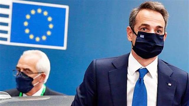 Διάγγελμα Μητσοτάκη για τον κορωνοϊό το απόγευμα