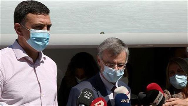 Κικίλιας: Μάς απασχολεί η εικόνα των πολιτών που συνωστίζονται