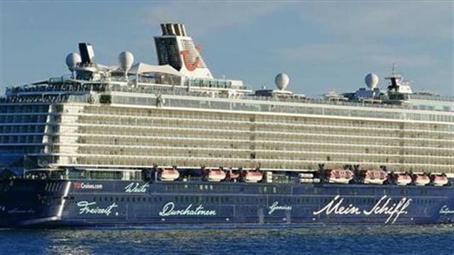 12 κρούσματα κορωνοϊού στο κρουαζιερόπολοιο "Mein Schiff"