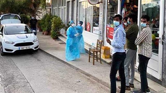 Κινητοποίηση για νέα εστία μετάδοσης κορωνοϊού, στη Λακωνία