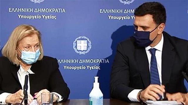 Κικίλιας: 4,2 εκατομμύρια δόσεις εμβολίων φέτος κατά της εποχικής γρίπης