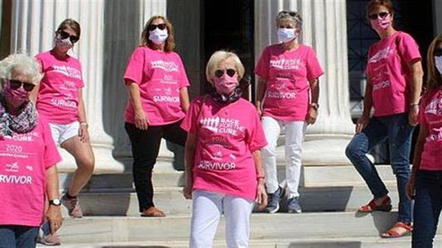 Πραγματοποιήθηκε το Greece Race for the Cure®