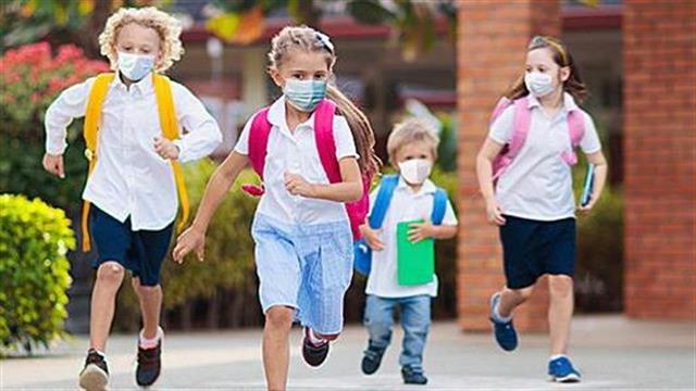 Πώς καταλαβαίνουμε ότι το παιδί έχει CoVid-19