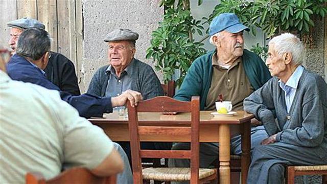 Οι περιοχές - πρωταθλήτριες σε μακροζωία [πίνακας]