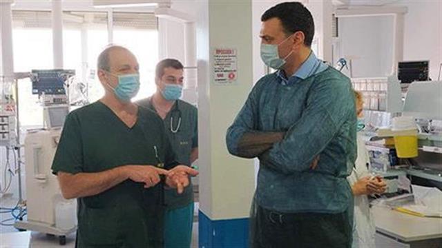 Κικίλιας από το "Λαϊκό": Δέσμευση η μονιμοποίηση των επικουρικών νοσηλευτών - γιατρών