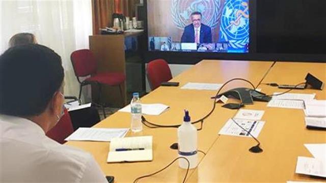 Άτυπη διάσκεψη υπουργών Υγείας για τη μεταρρύθμιση του ΠΟΥ