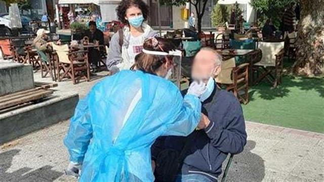 ΕΟΔΥ: 1.479 τεστ για κορωνοϊό στην Πέλλα - Τα 20 βγήκαν θετικά