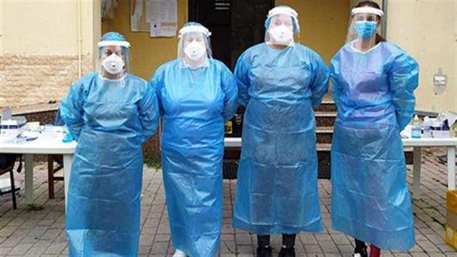 303 νέες λοιμώξεις από κορωνοϊό - Ανησυχία για τους 8 ακόμη θανάτους