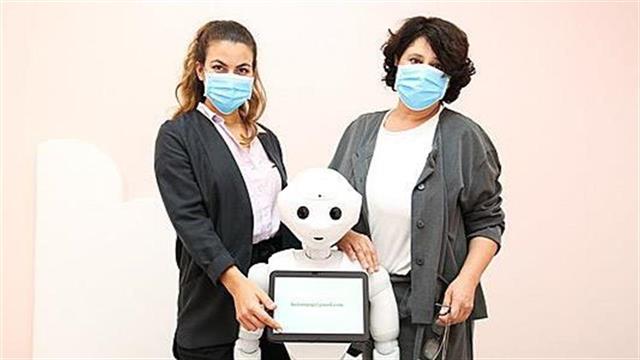 Ρομπότ στην υπηρεσία παιδιών με αυτισμό