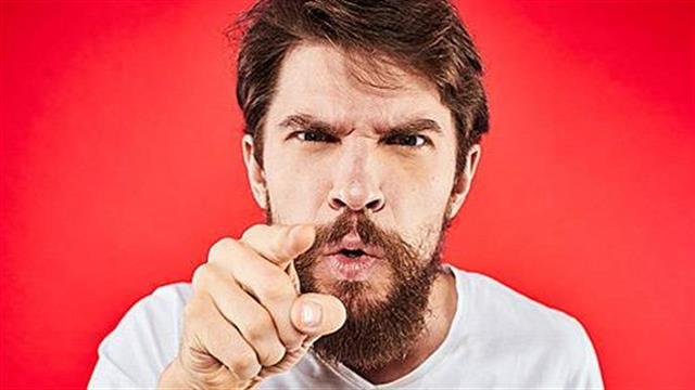 Γιατί είμαι συνέχεια θυμωμένος;