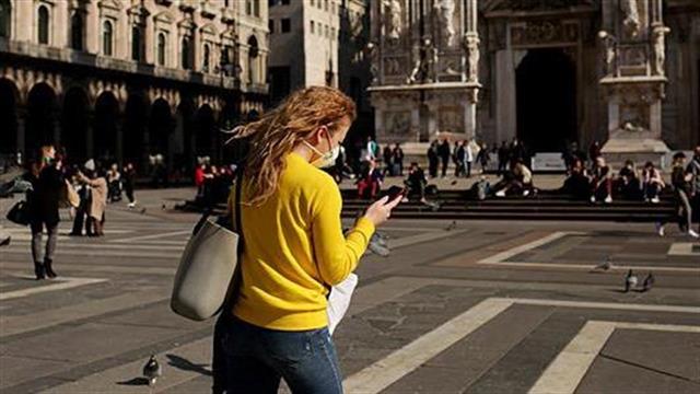 Πάρτι τέλος στην Ιταλία λόγω νέων μέτρων για τον κορωνοϊό