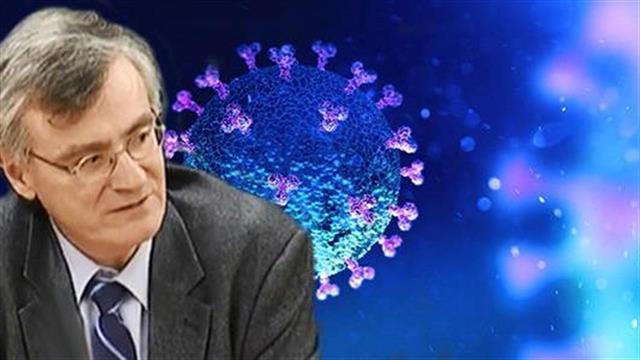 Σωτήρης Τσιόδρας: Πώς θα τελειώσει η επιδημία
