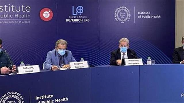 Η κοινωνική αποστασιοποίηση είναι το βασικό εργαλείο ελέγχου της πανδημίας