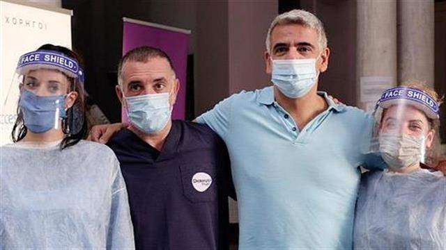 Δωρεάν τεστ για τον νέο κορωνοϊό σε Σάμο και Φούρνους