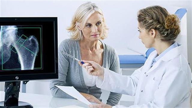 Οστεοπόρωση: Μια συχνή πάθηση των γυναικών