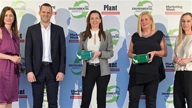 Διάκριση της AstraZeneca για το πρόγραμμα  «Προστατεύουμε το περιβάλλον… με πράξεις!»