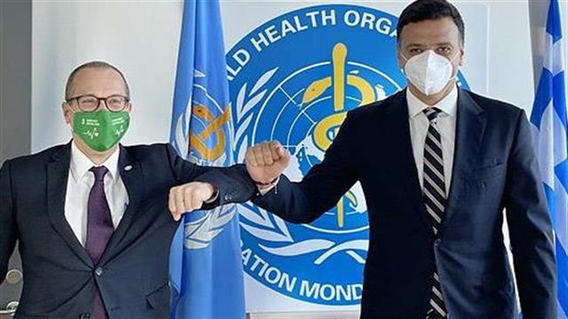 Στην Ελλάδα το νέο Γραφείο του Π.Ο.Υ. Ευρώπης για την Ποιότητα της Υγειονομικής Περίθαλψης και την Ασφάλεια των Ασθενών