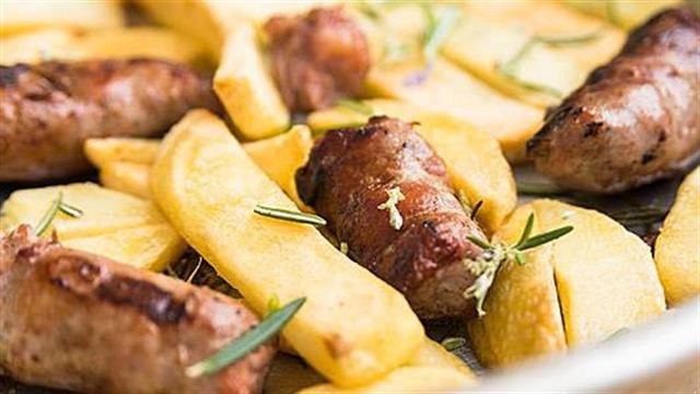 5 τροφές που μας γερνούν