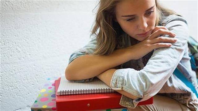 Όταν αισθάνεσαι θλίψη ως φοιτητής