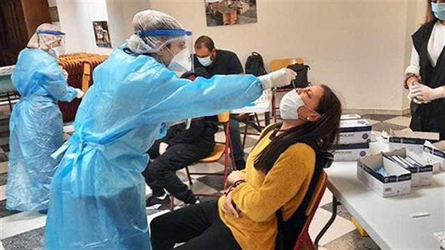 7 θάνατοι ασθενών με CoViD-19 - 715 νέες λοιμώξεις