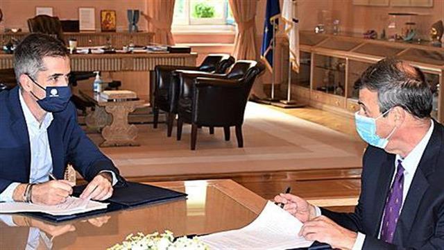 Ο Δήμος Αθηναίων και η Ελληνική Πνευμονολογική Εταιρεία ενώνουν δυνάμεις κατά της πανδημίας