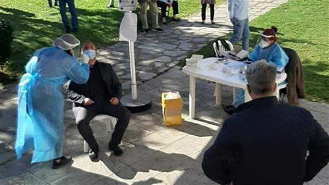 Τι έδειξαν τα τεστ κορωνοϊού σε Πάτρα, Μαρούσι, Ρόδο, Κιλκίς, Κόνιτσα και Κύθηρα