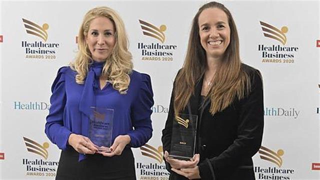 Σημαντικές διακρίσεις για τη Janssen στα Healthcare Business Awards 2020