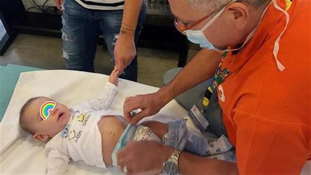 Εκστρατεία προσυμπτωματικού ελέγχου και ενημέρωσης από την Ανοιχτή Αγκαλιά