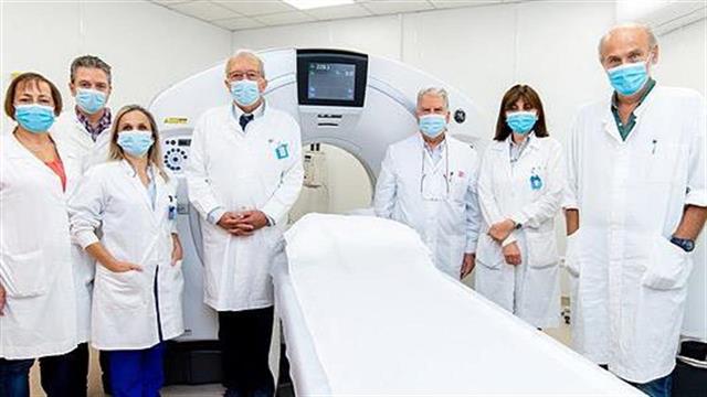 Κοινωφελές Ίδρυμα Ιωάννη Σ. Λάτση: Δωρεά προς το Σισμανόγλειο Νοσοκομείο