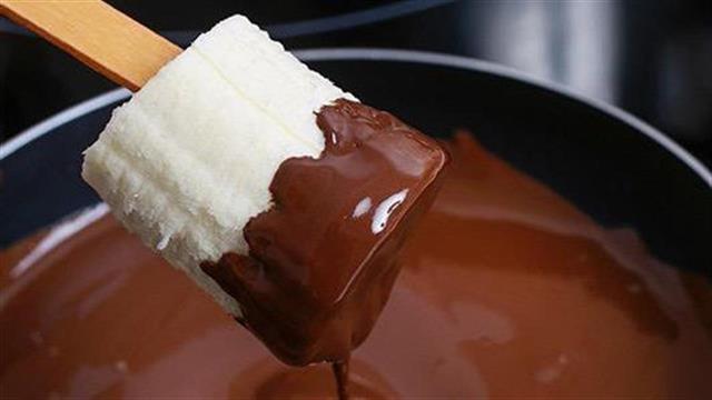 Τι γλυκό να φάω αντί για σοκολάτα;