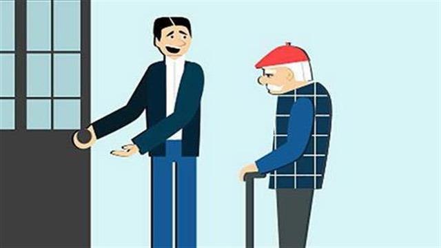 Πώς να είσαι ευγενικός πάντα και παντού