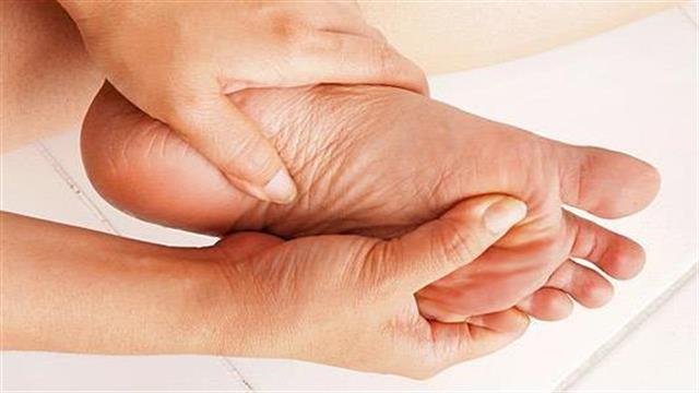 Εβδομάδα  διαβητικού ποδιού  8-14 Νοεμβρίου 2020