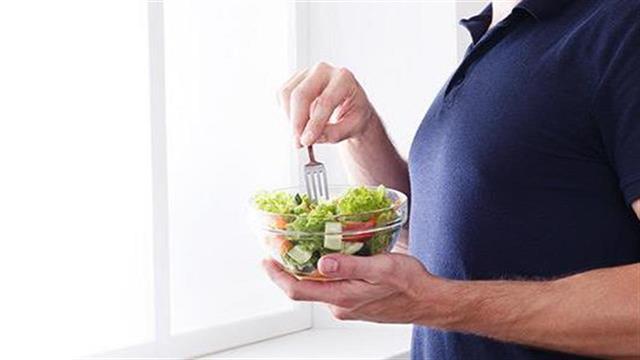 Η υγιεινή διατροφή μειώνει τον κίνδυνο στυτικής δυσλειτουργίας