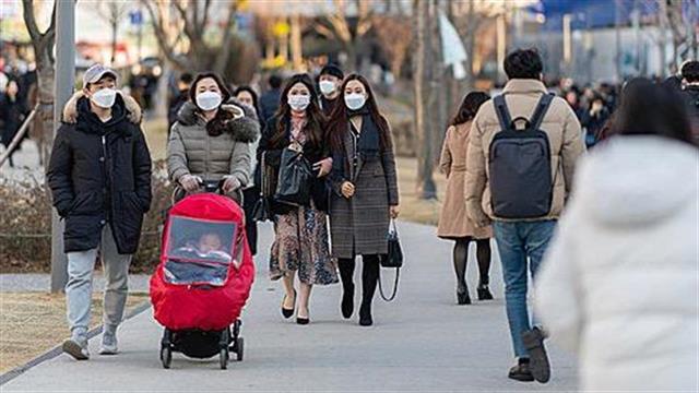 Τρίτο κύμα κορωνοϊού στη Νότιο Κορέα