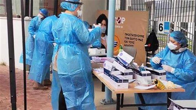 2.581 νέες λοιμώξεις από κορωνοϊό - 72 ακόμη θάνατοι