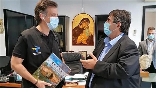 Πέλλα: Πιο "κόκκινη" στον κορωνοϊό και από τη Θεσσαλονίκη