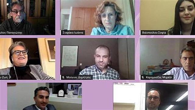 Ημερίδα για τον καρκίνο του παγκρέατος