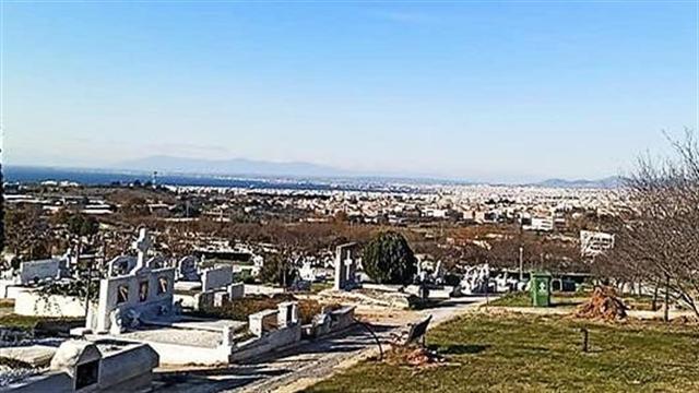 Θεσσαλονίκη: Σε ειδικούς χώρους ταφής οι νεκροί του κορωνοϊού