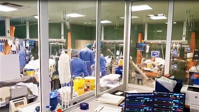 1.044 νέες λοιμώξεις από κορωνοϊό και 85 ακόμη θάνατοι