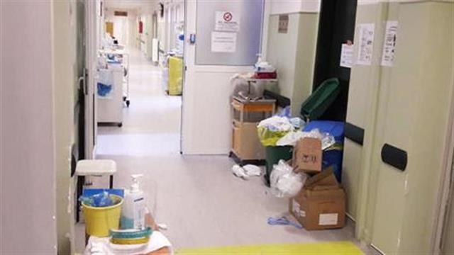 Εμφύλιος διοίκησης - εργαζομένων στο νοσοκομείο Κιλκίς