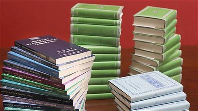 Ο Δήμος Νάουσας προχωρά στη δημιουργία της «Βιβλιοθήκης του Αριστοτέλη»