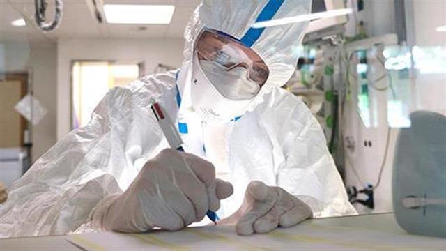 1.534 νέες λοιμώξεις από κορωνοϊό -  81 ακόμη νεκροί