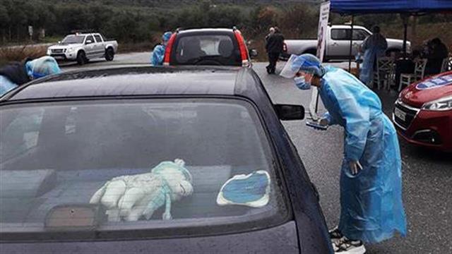 Η πανδημία πολιορκεί τη Φθιώτιδα