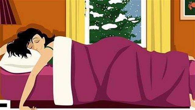 Πόση ζέστη πρέπει να έχει όταν κοιμόμαστε;