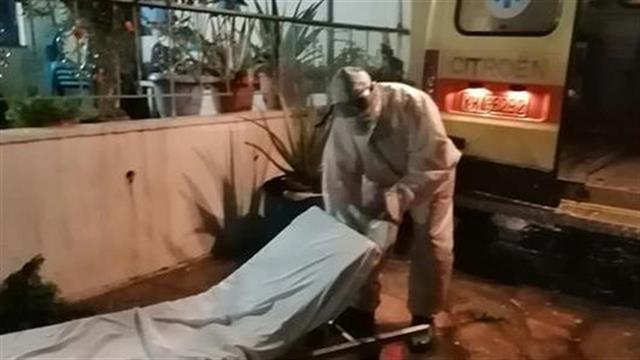 Αεροδιακομιδή θρίλερ για κορωνοϊό στην Αλόννησο - Οδηγός ασθενοφόρου ο δήμαρχος