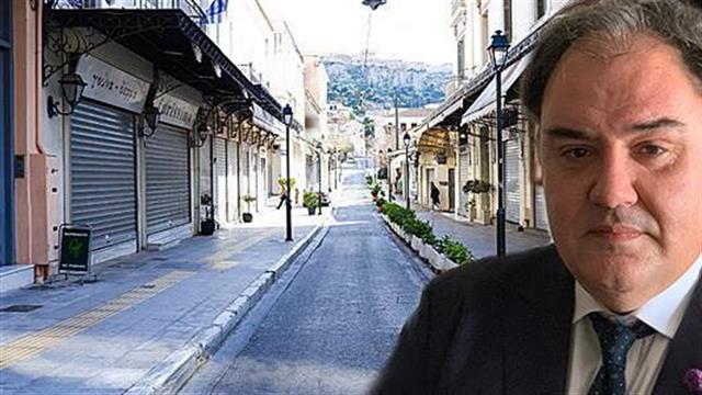 Καθηγητής Σαρηγιάννης στο Iatronet: Lockdown έως τον Φεβρουάριο - Πώς θα εξελιχθούν τα κρούσματα