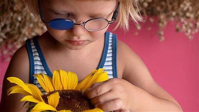 Παιδικός στραβισμός