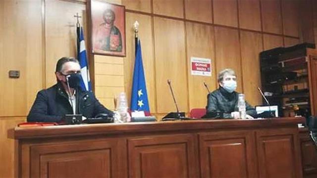 Χρυσοχοΐδης από Κοζάνη: Το φαινόμενο αποκτά ενδημικά χαρακτηριστικά - Μέτρα που είναι στο τραπέζι