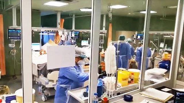 1.155 νέες λοιμώξεις από κορωνοϊό - 78 ακόμη θάνατοι